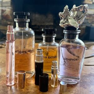 Louis Vuitton Attrape Reves (3ml) Authentic fragrance scent perfume